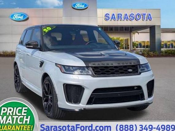 LAND ROVER RANGE ROVER SPORT 2020 SALWZ2RE5LA733985 image